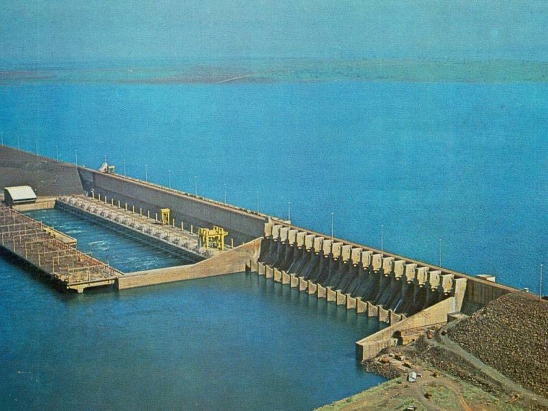 Figure 2. Ilha Solteira hydroelectric plant