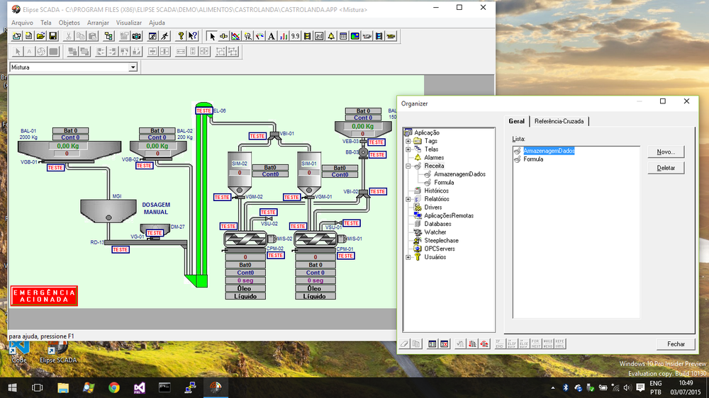 elipse scada