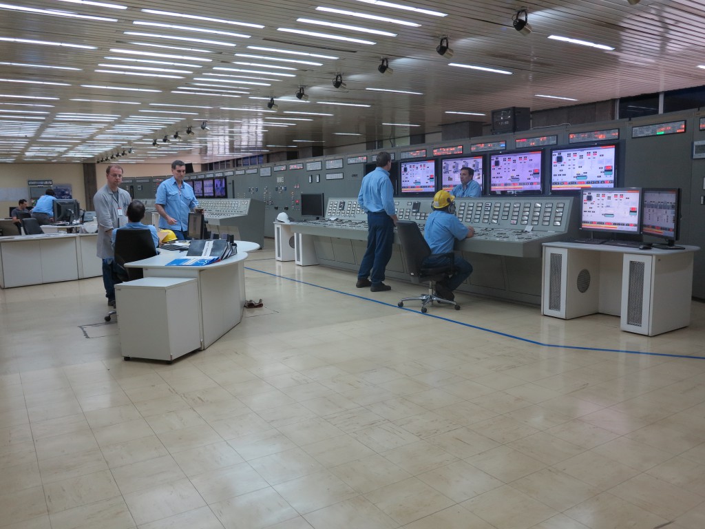 Elipse E3 permite avaliar a performance da usina fotovoltaica da Tractebel Energia