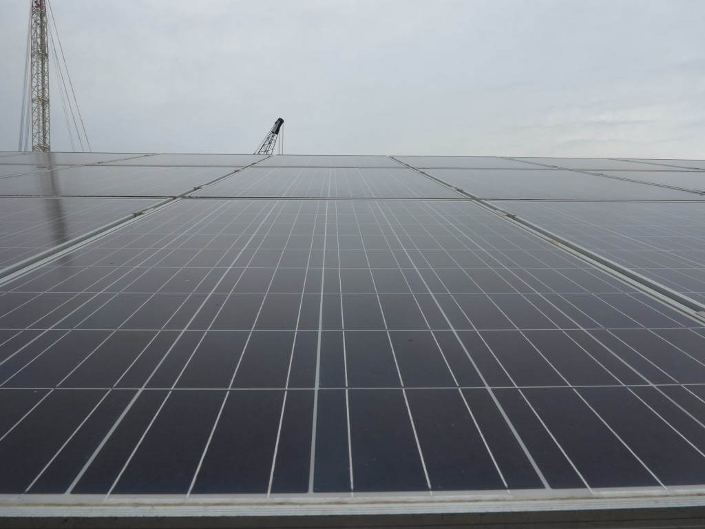 Elipse E3 permite avaliar a performance da usina fotovoltaica da Tractebel Energia