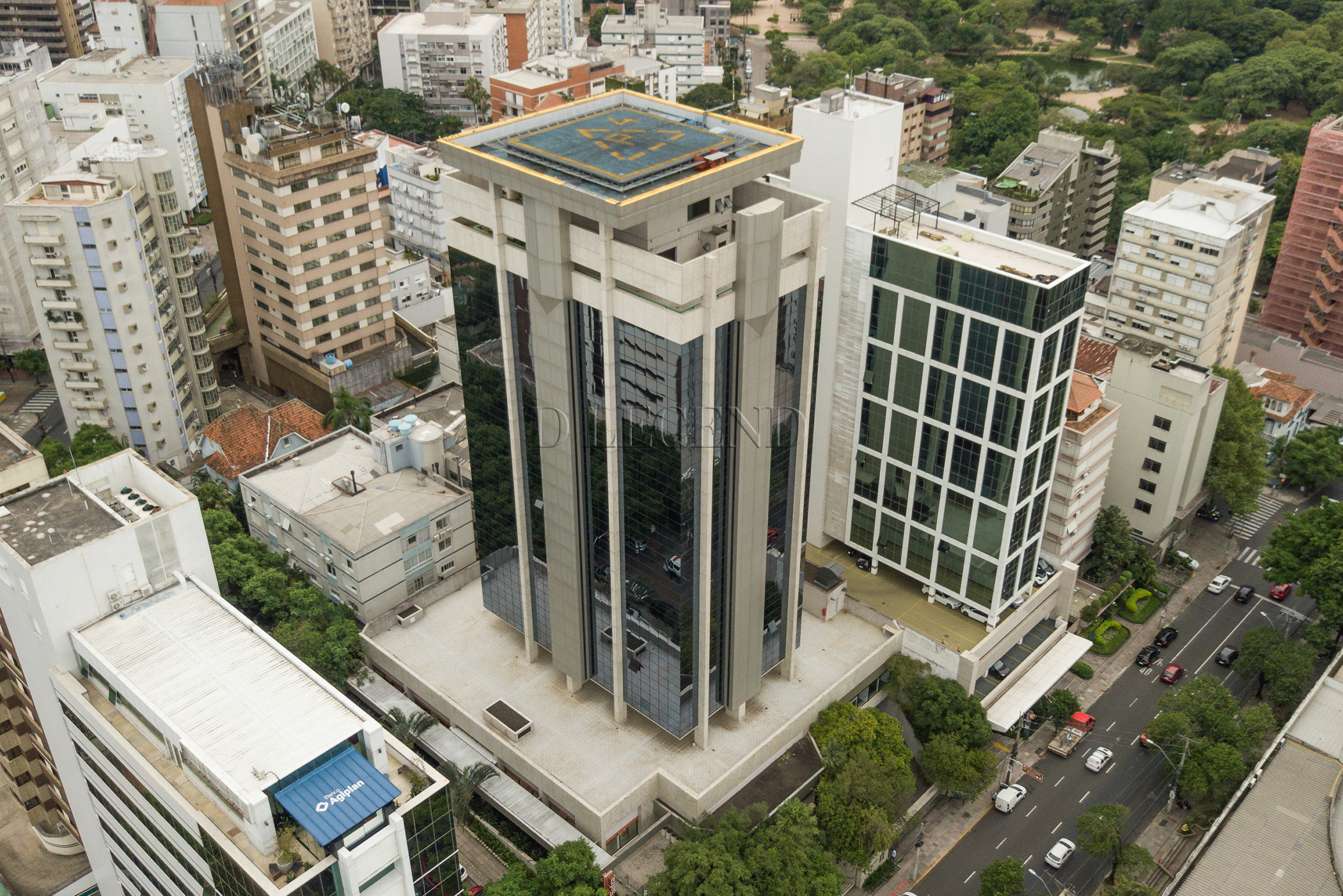 Mostardeiro Business Center