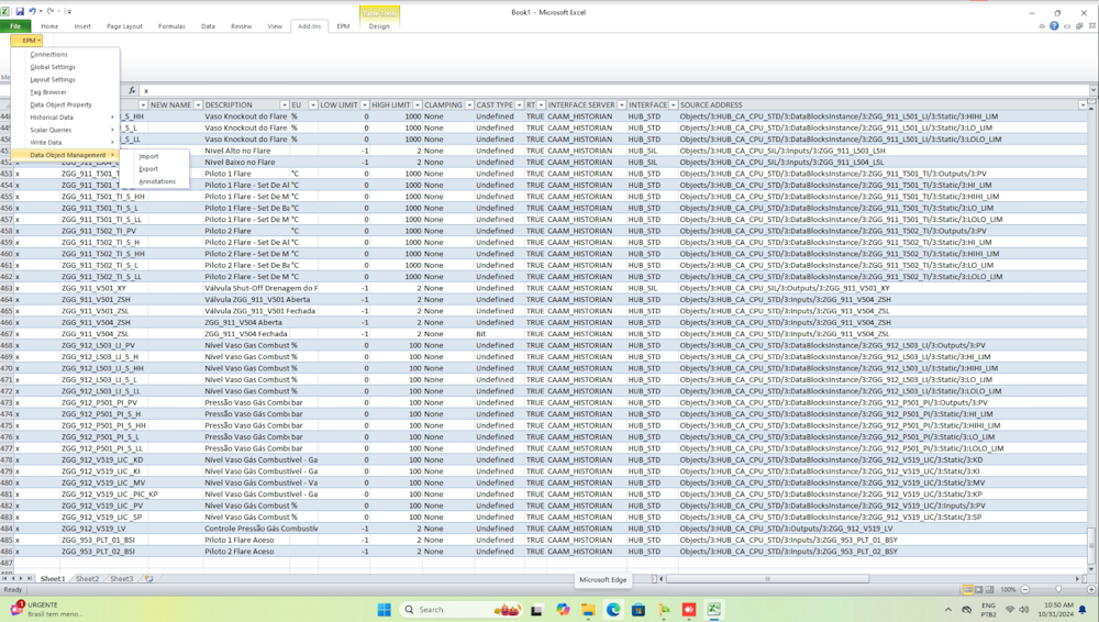config-tags-epm-imetame