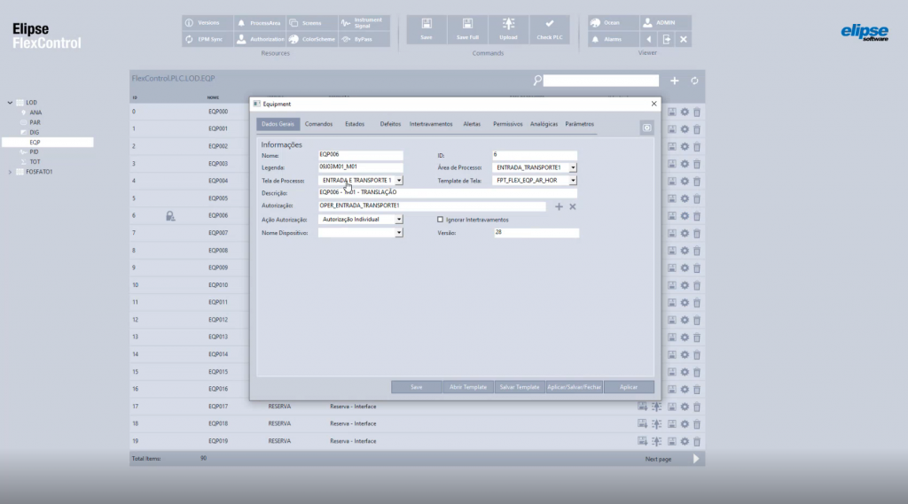 cadastro-configuracoes-vallourec